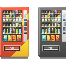 Vending Machines Shutterstock 1558964282