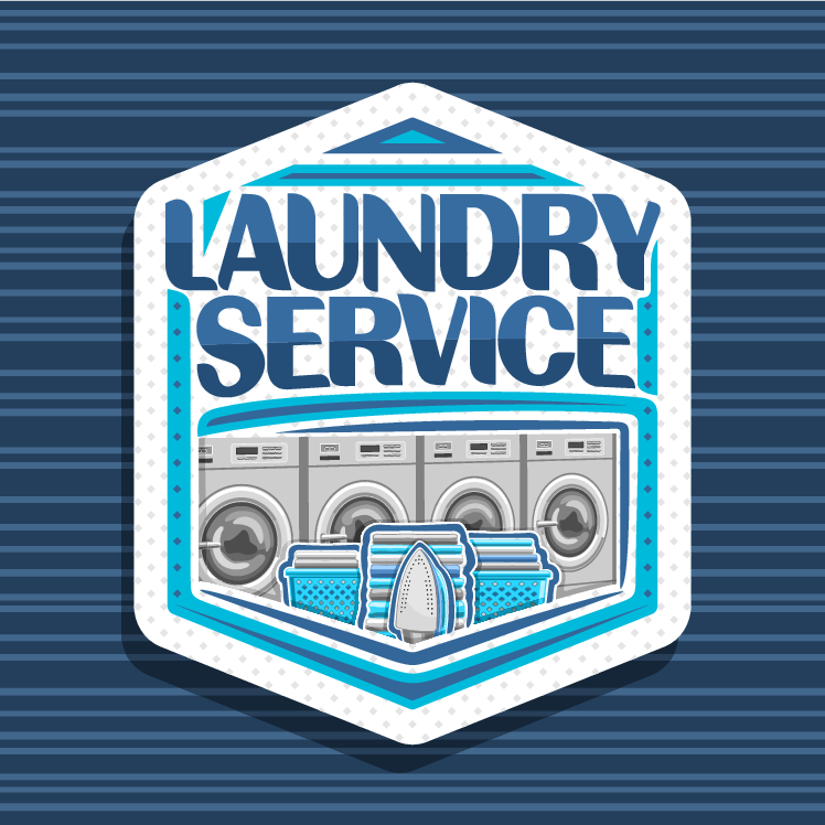 Laundry Service Shutterstock 1260360811