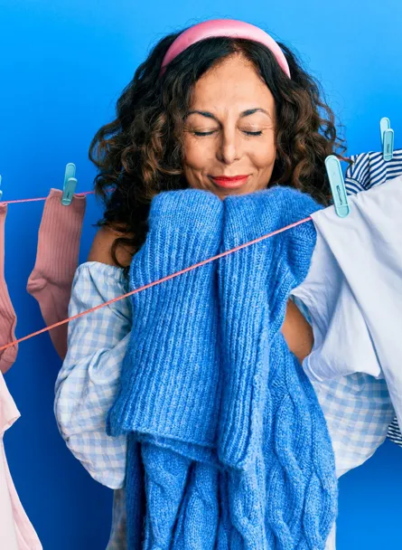 Fresh Laundry Shutterstock 2029471538