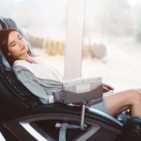Massage Chairs Shutterstock 678814765