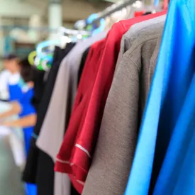 Uniforms Shutterstock 1860197536