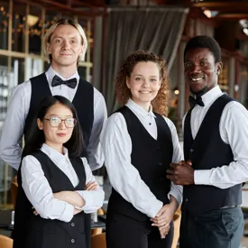 Catering Shutterstock 2373418335