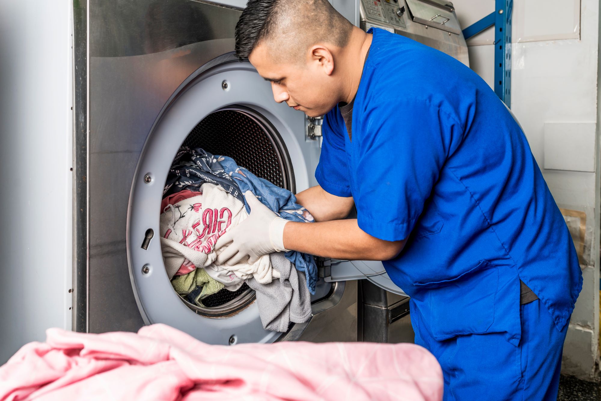 Commercial Laundry Shutterstock 2045758352 Resized